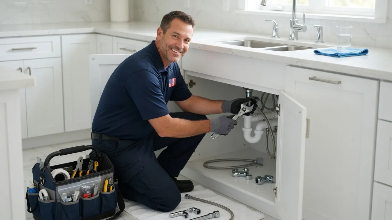 Emergency Plumber in Lubbock, TX near me